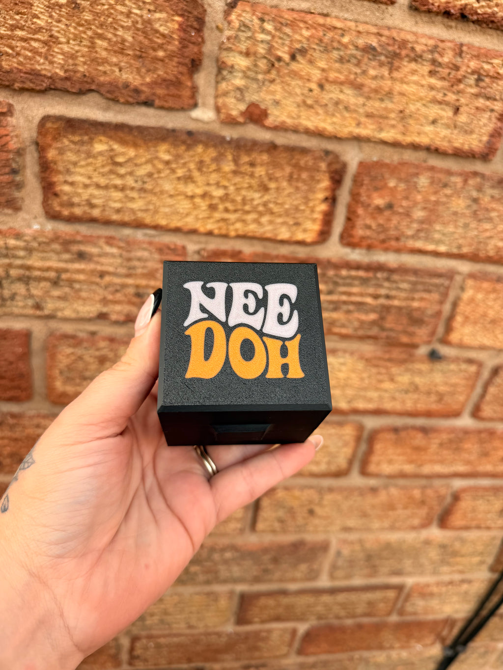 NeeDoh nice cube box