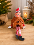 Elf Gingerbread house (elf not included)